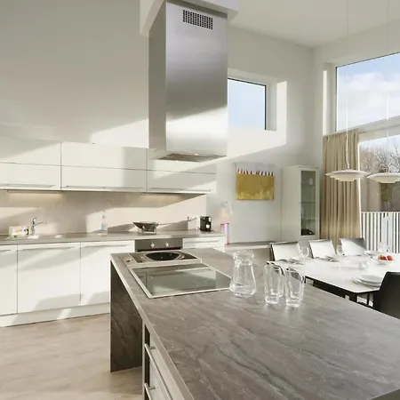 Apartment Duenenvilla Penthouse