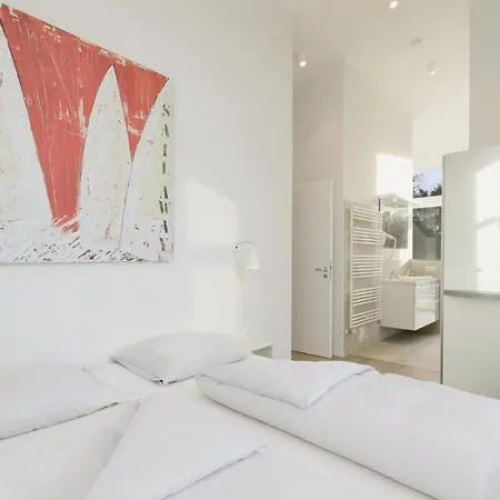 Duenenvilla Penthouse * Lubeck