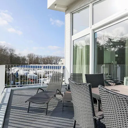 Duenenvilla Penthouse Apartment *